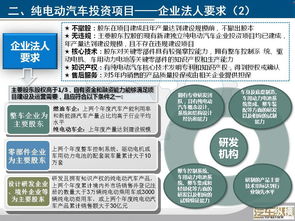 新政解读 10张ppt看懂汽车产业投资新规,严控燃油车,纯电动车产能不低于10万辆